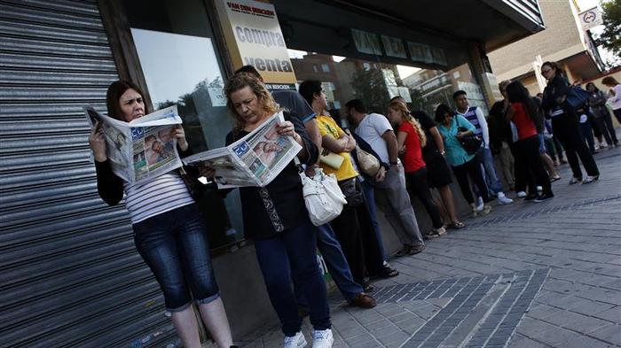 Tourist season in Spain ends and unemployment goes up