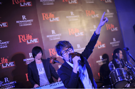 RLife Live