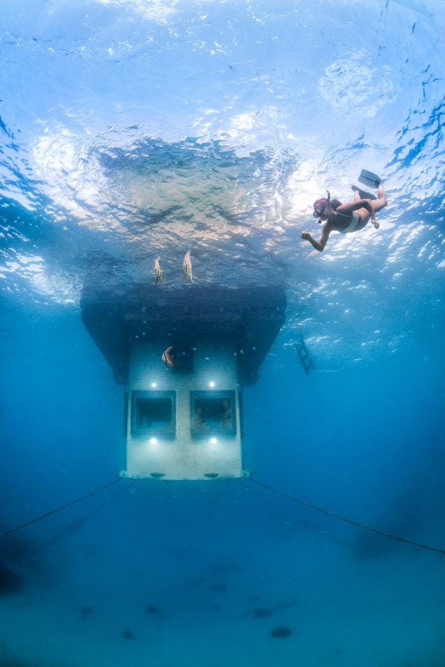 Africa's First Underwater Hotel Room Opens in Zanzibar – Skift