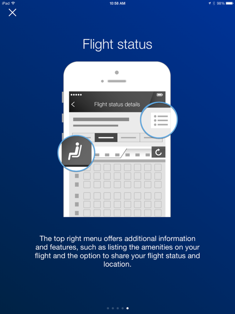 united airlines flight status tracker