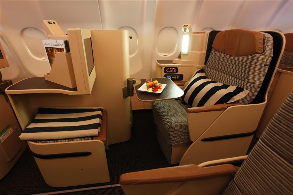 The 10 Best Airlines for International Business Class – Skift