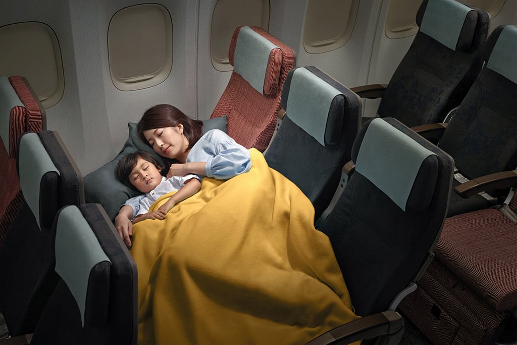 Inside China Airlines Next Generation Boeing 777 Skift