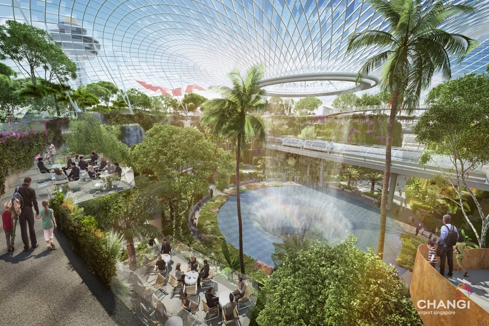 Changi Airport Continues Making the World's Best Airport ...