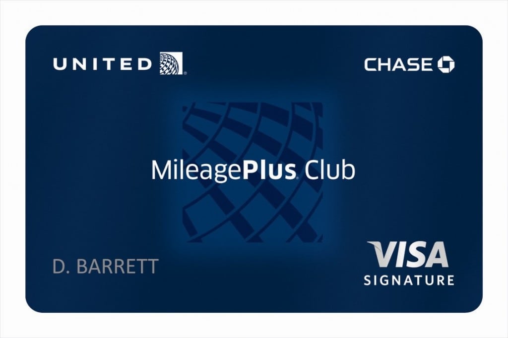 United Airlines Extends Deal With Chase for MileagePlus Credit Cards