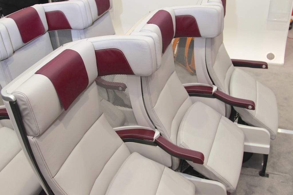 The Economy Seat Concept That Will Have Passengers Booking the Middle Seat Skift
