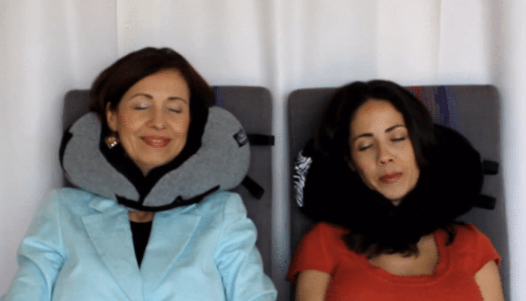 10 Silly Travel Pillows That Want to Sell You Sleep on Your Next