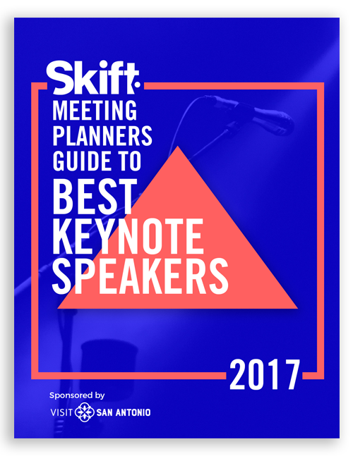 Best Keynote Speakers 2017 Cover