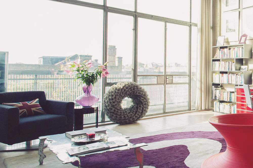 A onefinestay property in London. The upscale homesharing site was purchased by AccorHotels. Photo: onefinestay