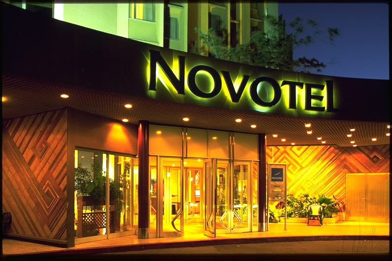 Novotel Dakar, an Accor hotel.