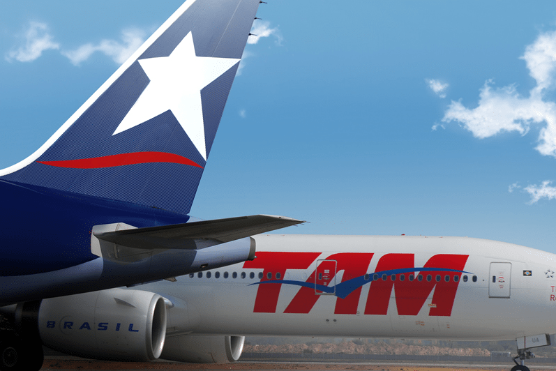 Chilean airline group LAN and Brazil's TAM closed on their merger on June 22, 2012. 
