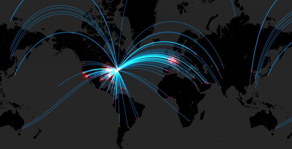 The effect of airline mergers on New York City and other U.S. markets