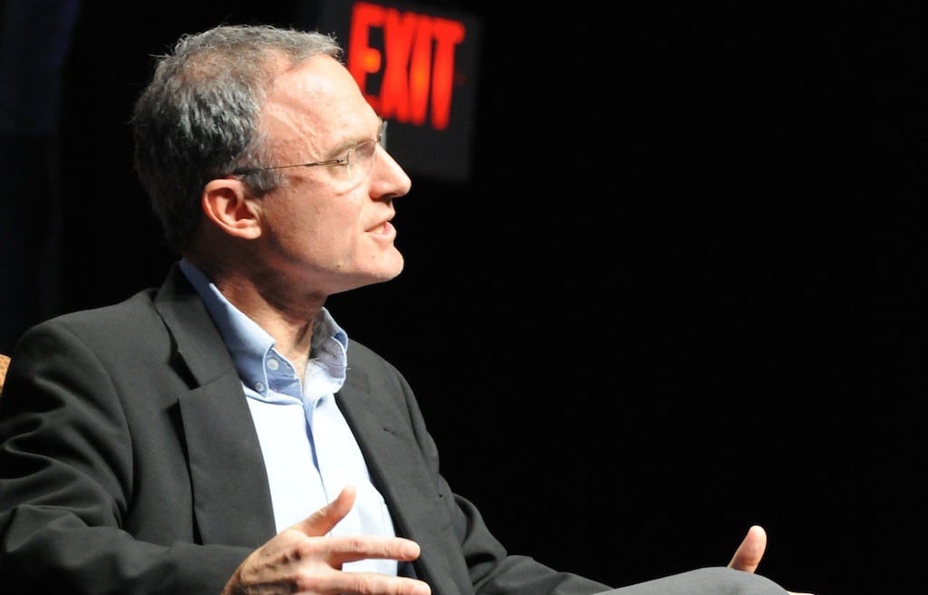 Stephen Kaufer, CEO of TripAdvisor at PhocusWright conference in 2010.