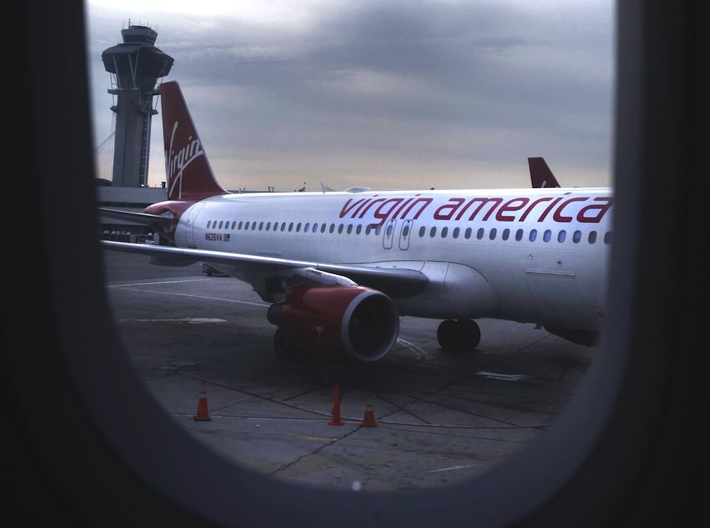 Virgin America is winning accolades, but having trouble finding the profits to match.