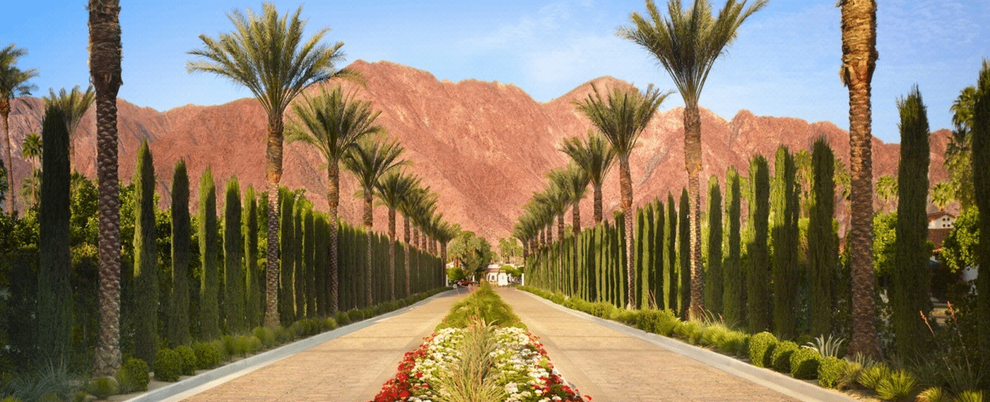 The La Quinta Resort and Club in Palm Springs, CA