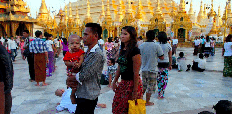 Hotel development and tourism development in Burma go hand in hand. 