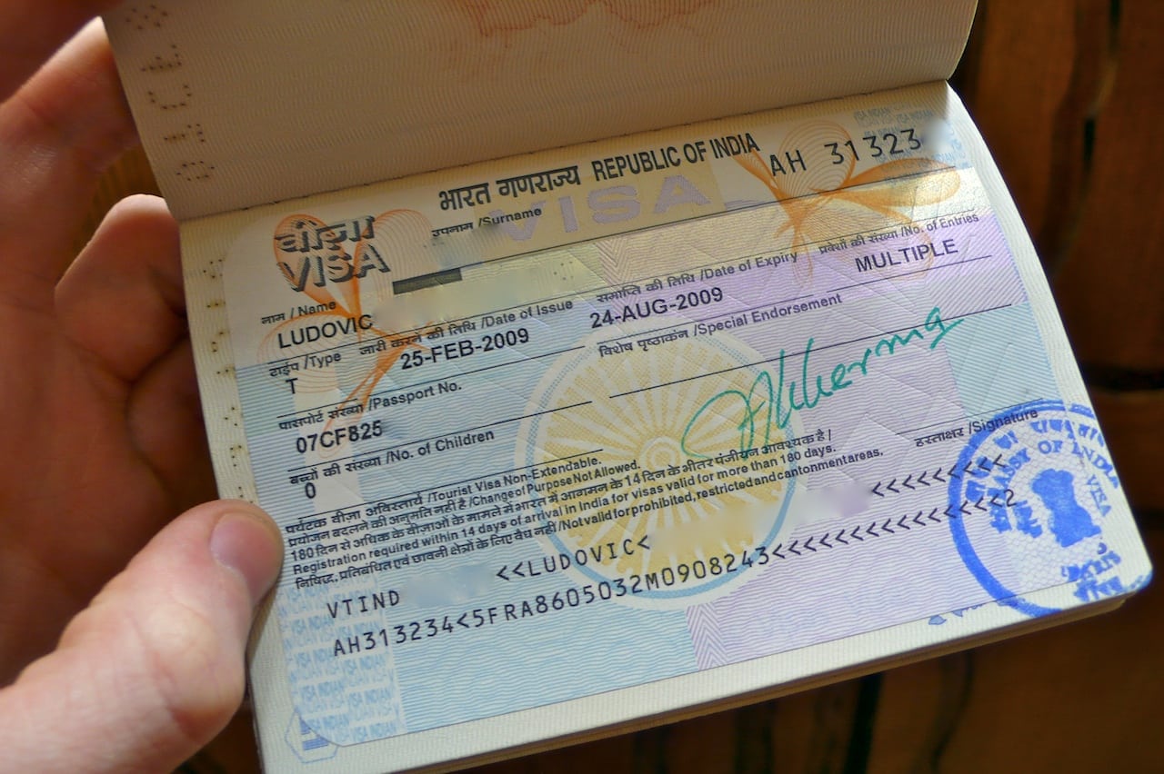 India relaxes tourist visa rules; no need for two month 