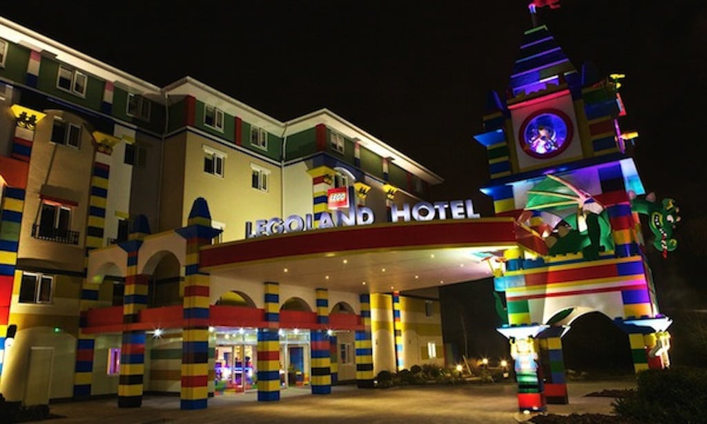 The LEGO Hotel is scheduled to open on April 5, 2013. 