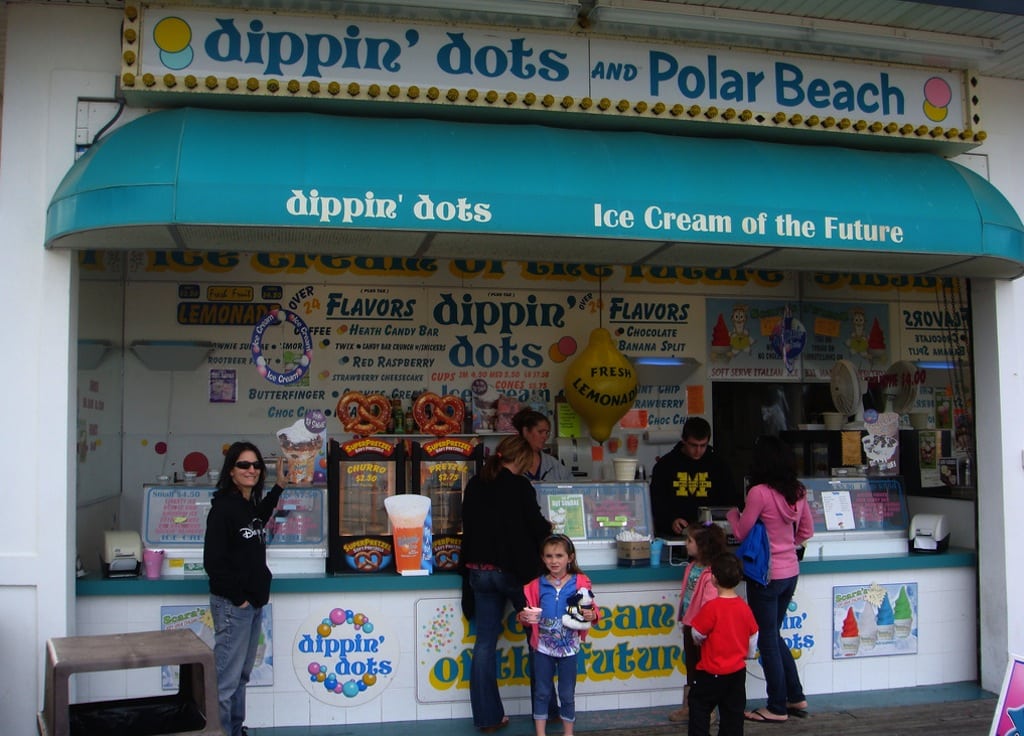 Shore towns want to get the word out that places like Jenkinson's at Point Pleasant Beach in New Jersey will be open for business for the summer tourism season. 