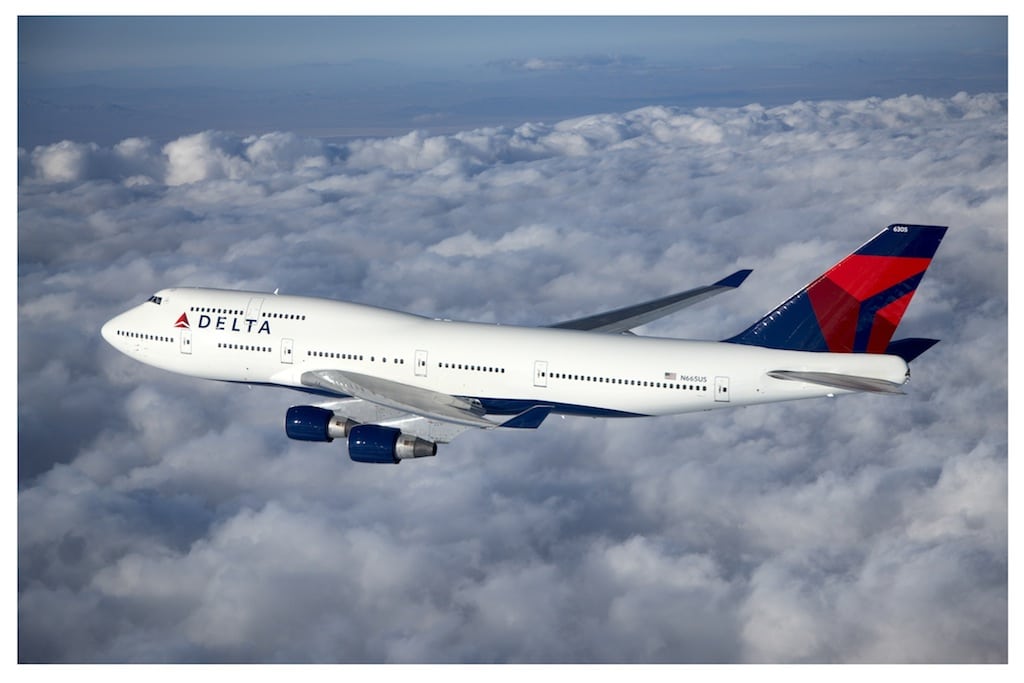 Delta is taking its 747s on a farewell tour this week to mark the aircraft being retired from U.S. passenger service.