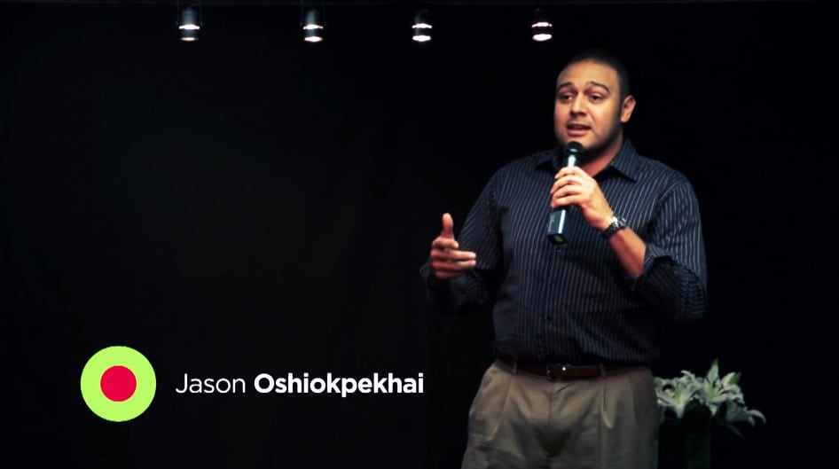Jason Oshiokpekhai, American's point person driving its relationship with the startup community. 