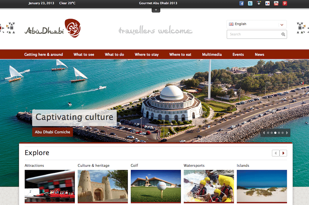 Погода в абу даби сейчас и температура. Абу Даби туризм и сервис. Tourism website. Abu Dhabi Tourism logo. Tourism websites in Spain.