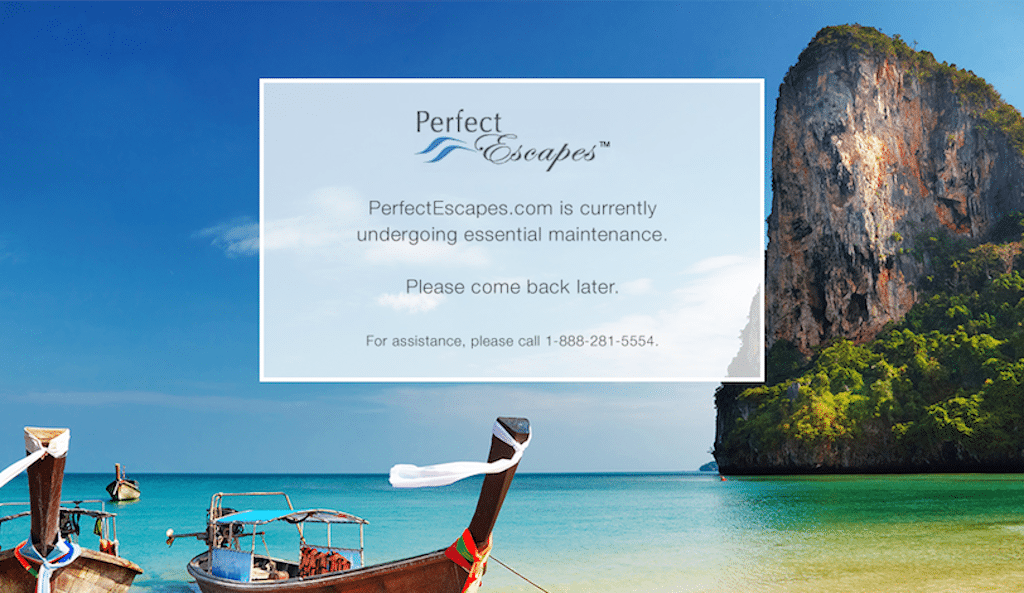 Travelzoo bought the assets of Perfect Escapes last year and is turning them into a Travelzoo hotel-booking engine.
