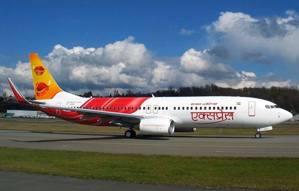 Air India. 