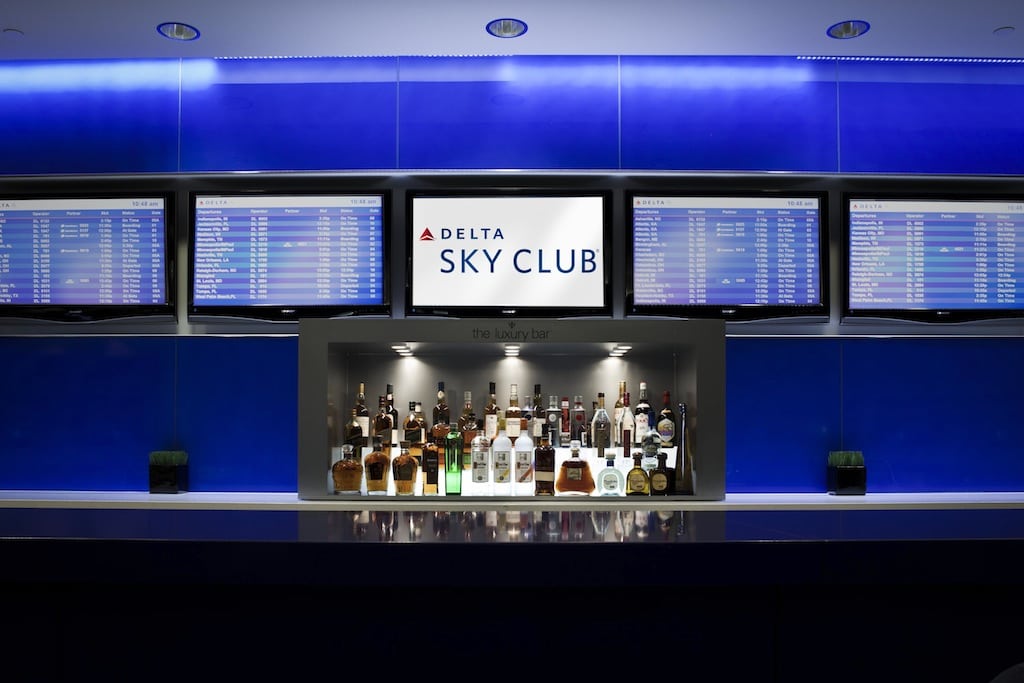 An increase of $50 for annual memberships to Delta's Sky Clubs is on tap. 