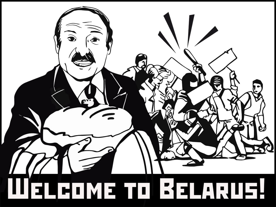 Belorussian dissidents push dictatorship tourism to spotlight plight