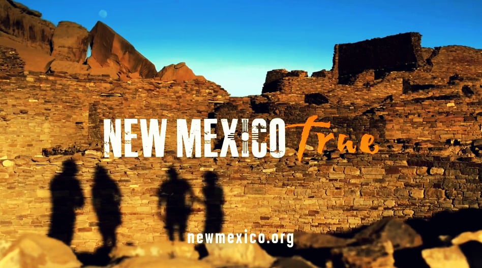 The New Mexico True ad campaign is suffering due to budget woes. 