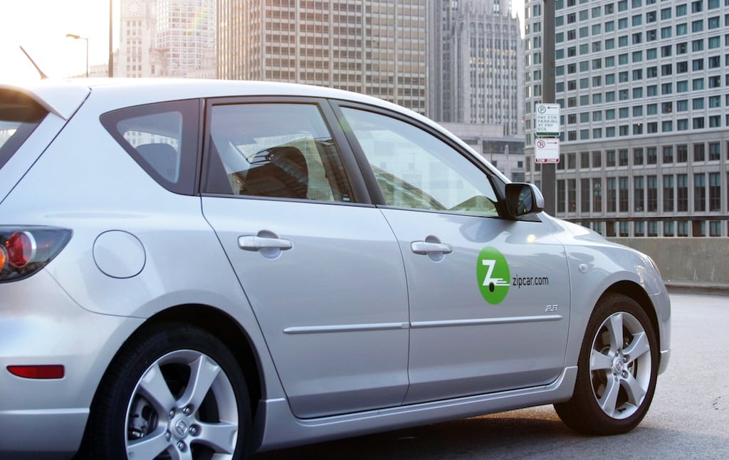 Zipcar entered another city, Knoxville, this week, and an air quality grant means members won't have to pay an annual fee. 