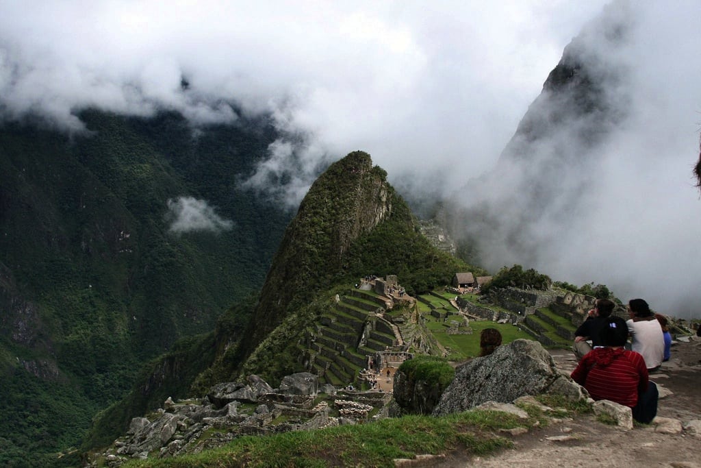 The travel warning about visits to Machu Picchu undoubtedly didn't help Peru tourism. 
