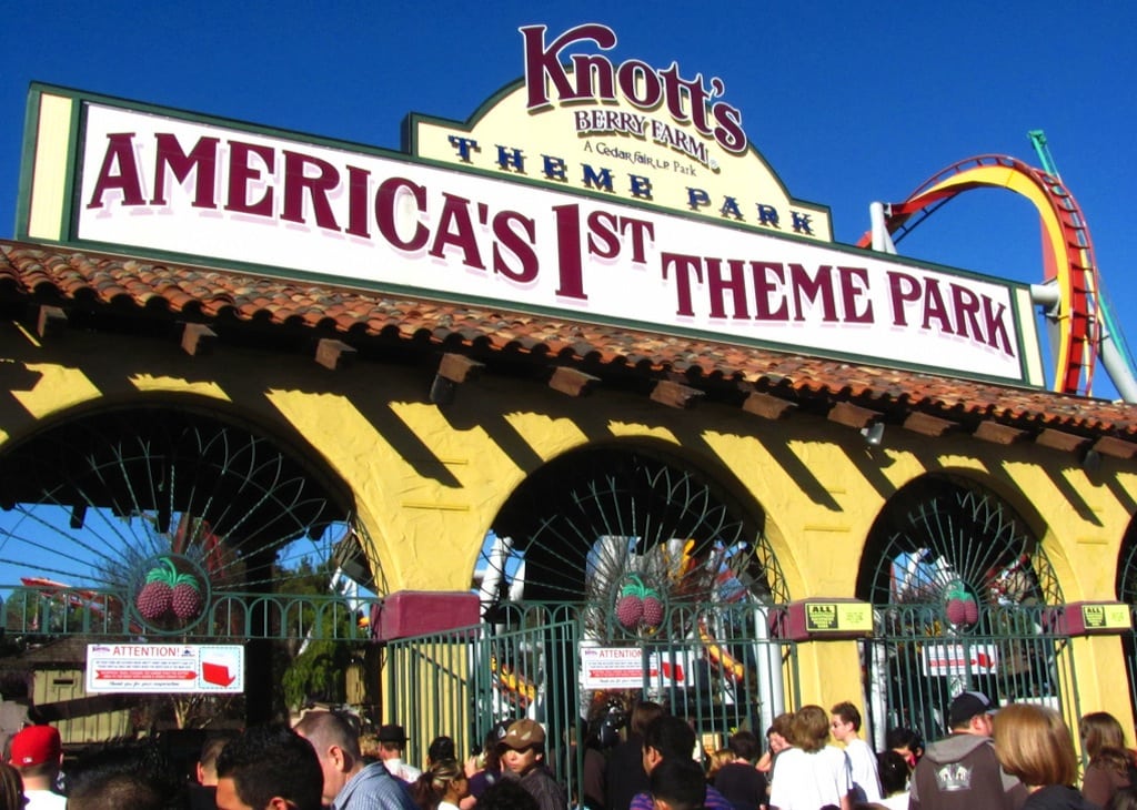 Knotts Berry Farm started an unusual scheme to induce hotel stays -- an installment plan.