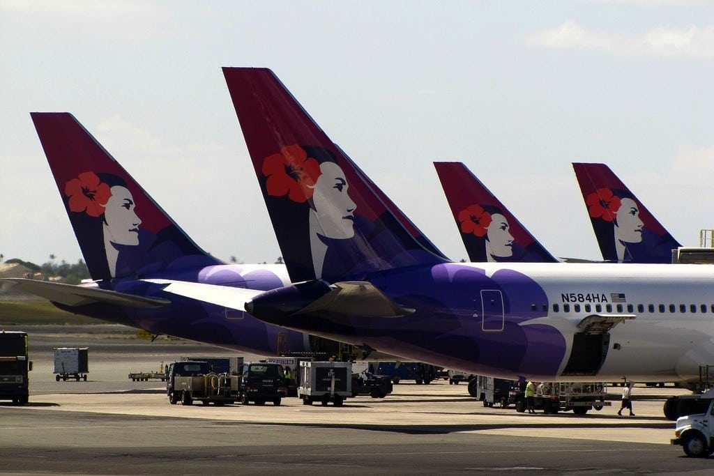 Hawaiian Airlines had to alter its summer schedule because of problems fixing some engines and late deliveries of Airbus planes.