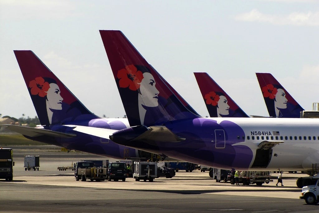 Hawaiian Airlines Trims Schedule Because of Late Airbus