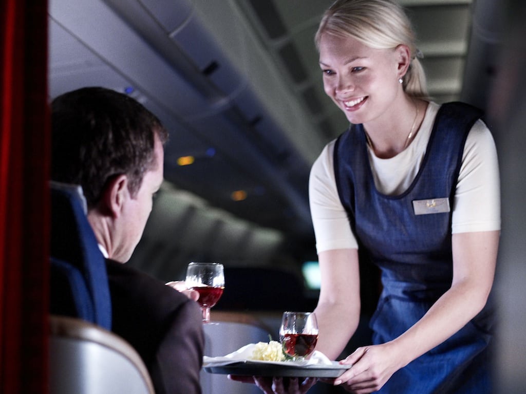 SAS is the first major European network carrier to eliminate business class on European flights. 