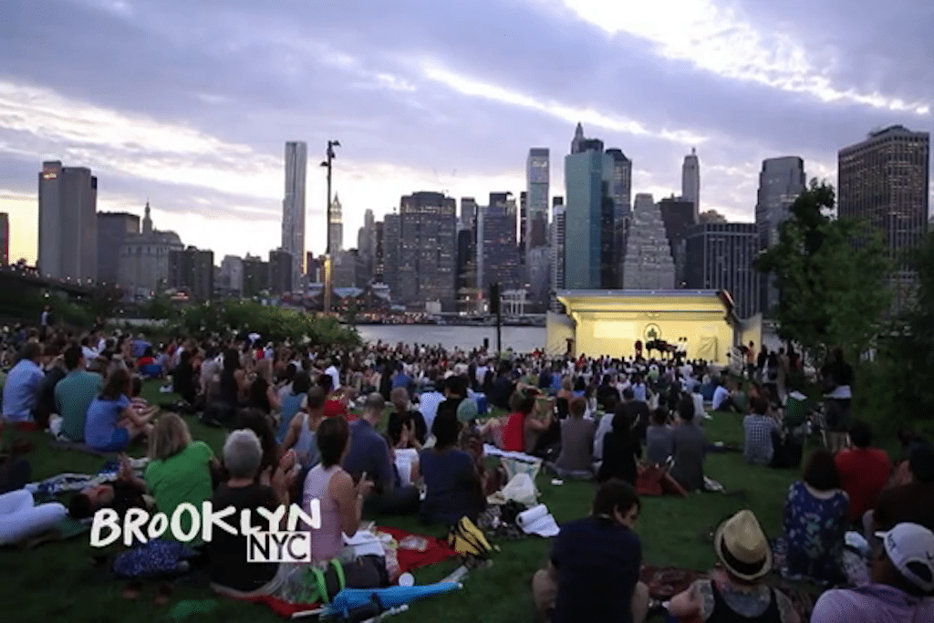 NYC & Company creates a promotional video for Brooklyn to show off the neighborhood's best side to potential tourists. 