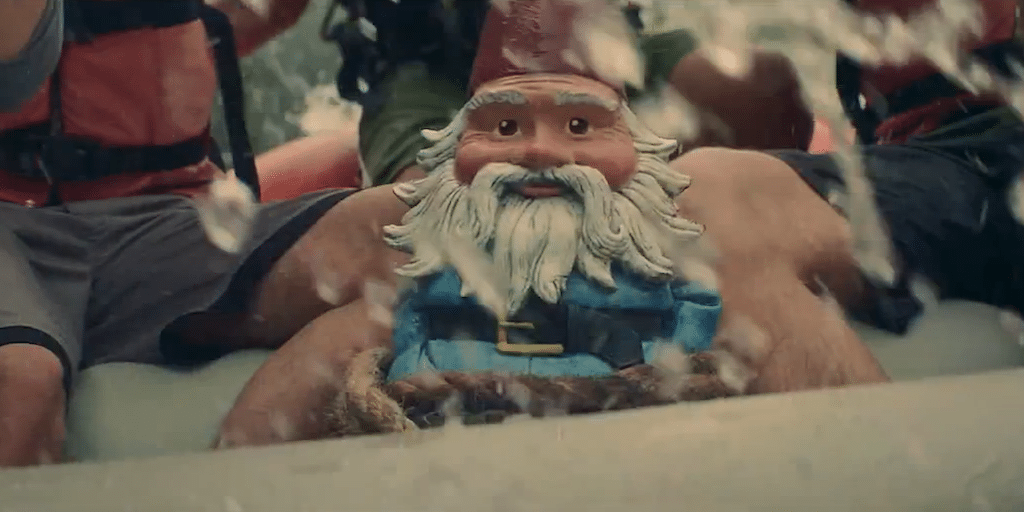 Travelocity's Roaming Gnome may soon be getting an Expedia paycheck.