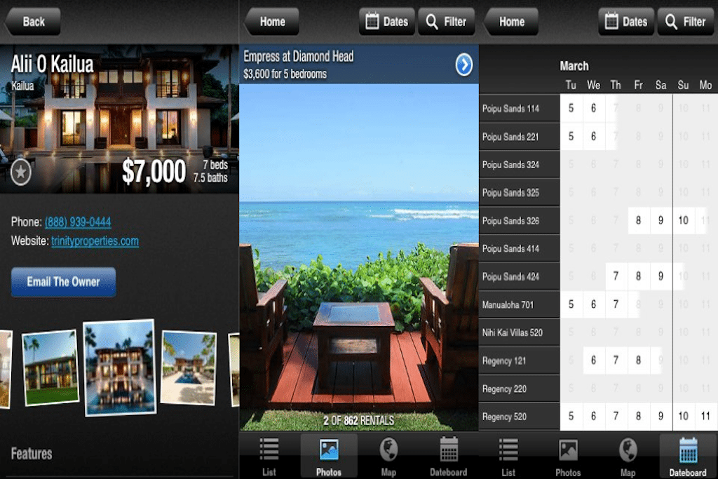 Dwellable's app revamp aims to make the maps better, photos clearer, and calendars searchable.