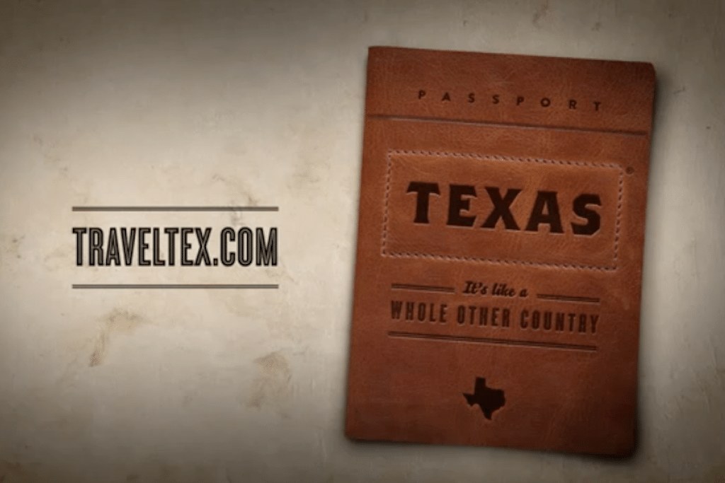 Texas Tourism's website and mobile site have been redesigned to match the new campaign's look and feel. 