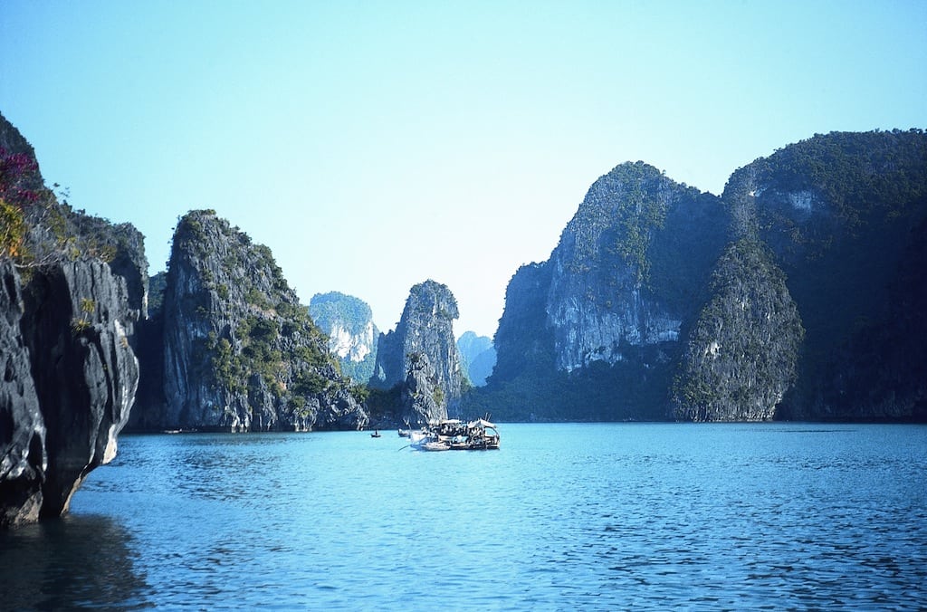 TUI Travel offers packaged tours to Vietnam, and the company is reporting strong sales companywide for the summer.  