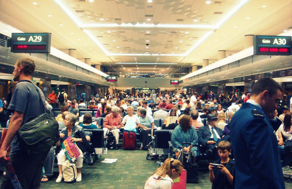 Crowded, longer flights is the trend of the now, and the future, says FAA. 