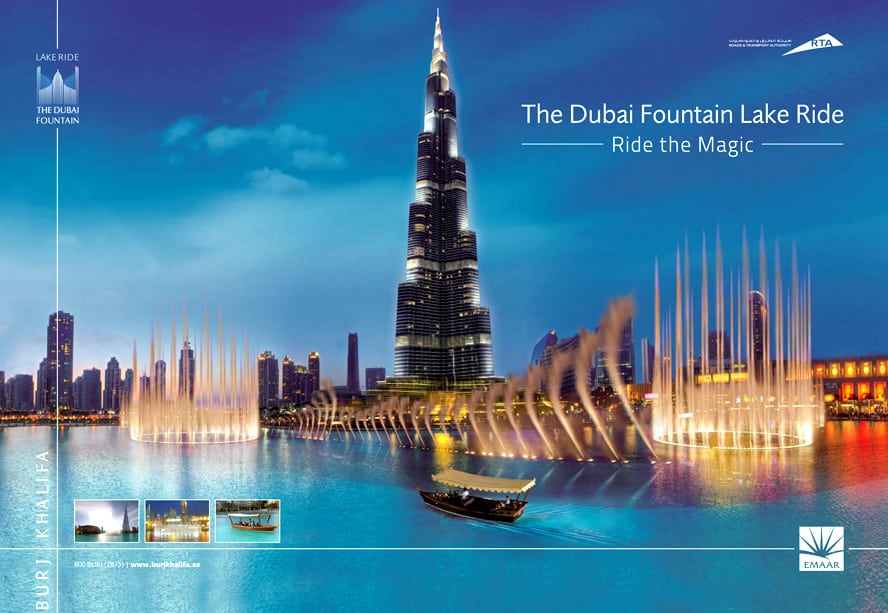 Dubai and UAE have been very effective in marketing itself to the world, using its airlines, hotels, attractions, all over the top, to burnish its image in consumers minds.