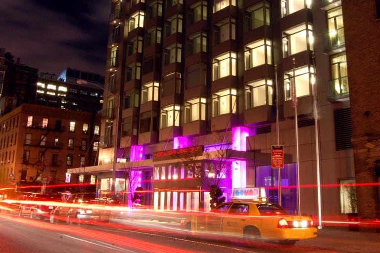 New York's buzzy Hotel Gansevoort to open Las Vegas location in January ...