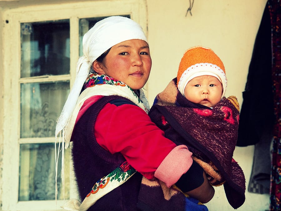 kyrgyzstan brides