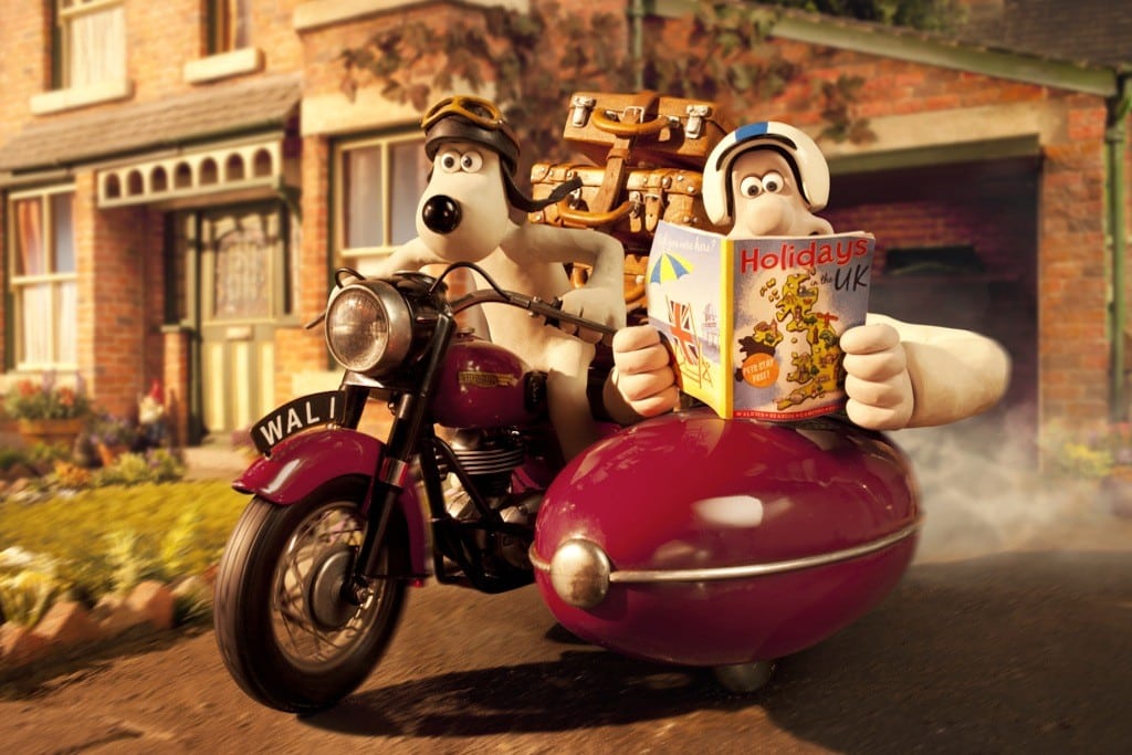 British cartoon characters Wallace and Gromit are a point of pride for Britons and hoped to spur travel within England. 