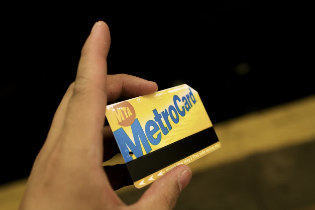 A Metrocard is New Yorkers' key to the public subway and buses. 