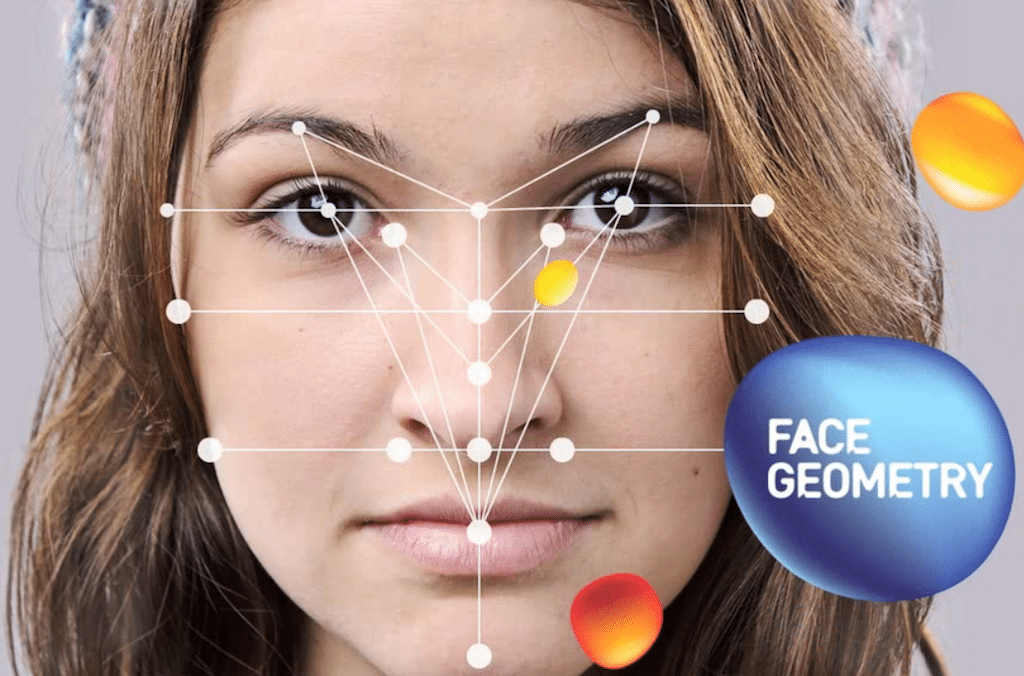 The biometric gates at Dublin Airport use facial-recognition technology to speed passengers through border control.  