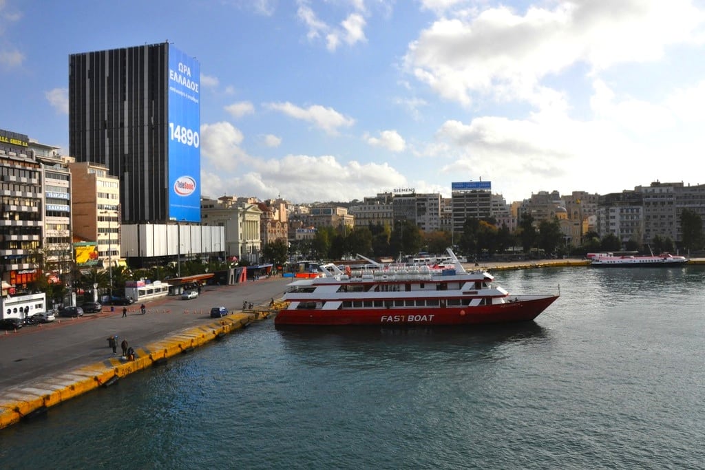 The Port of Piraeus, as the largest Greek seaport, is one of the largest seaports in the Mediterranean Sea basin and one of the top ten container ports in Europe. 