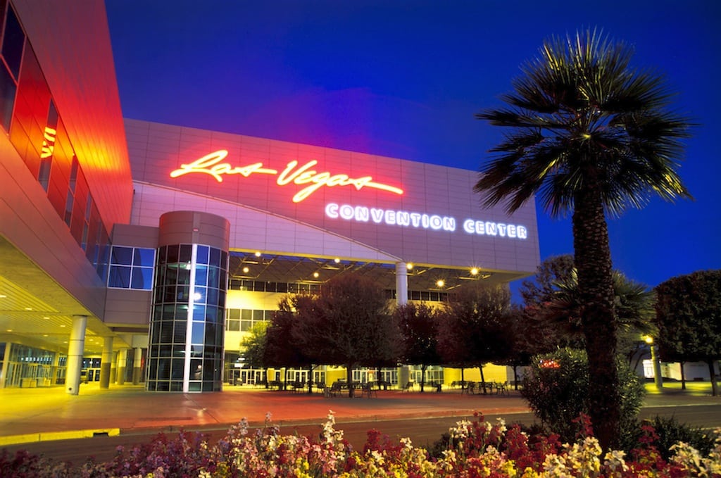 The Las Vegas Convention Center is slated to get its first overhaul in a decade. 